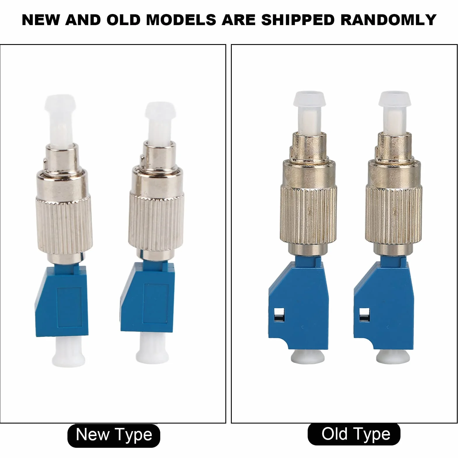 Wizualny Lokalizator uszkodzeń Adapter światłowodowy FC Męski na LC żeński SM 9/125