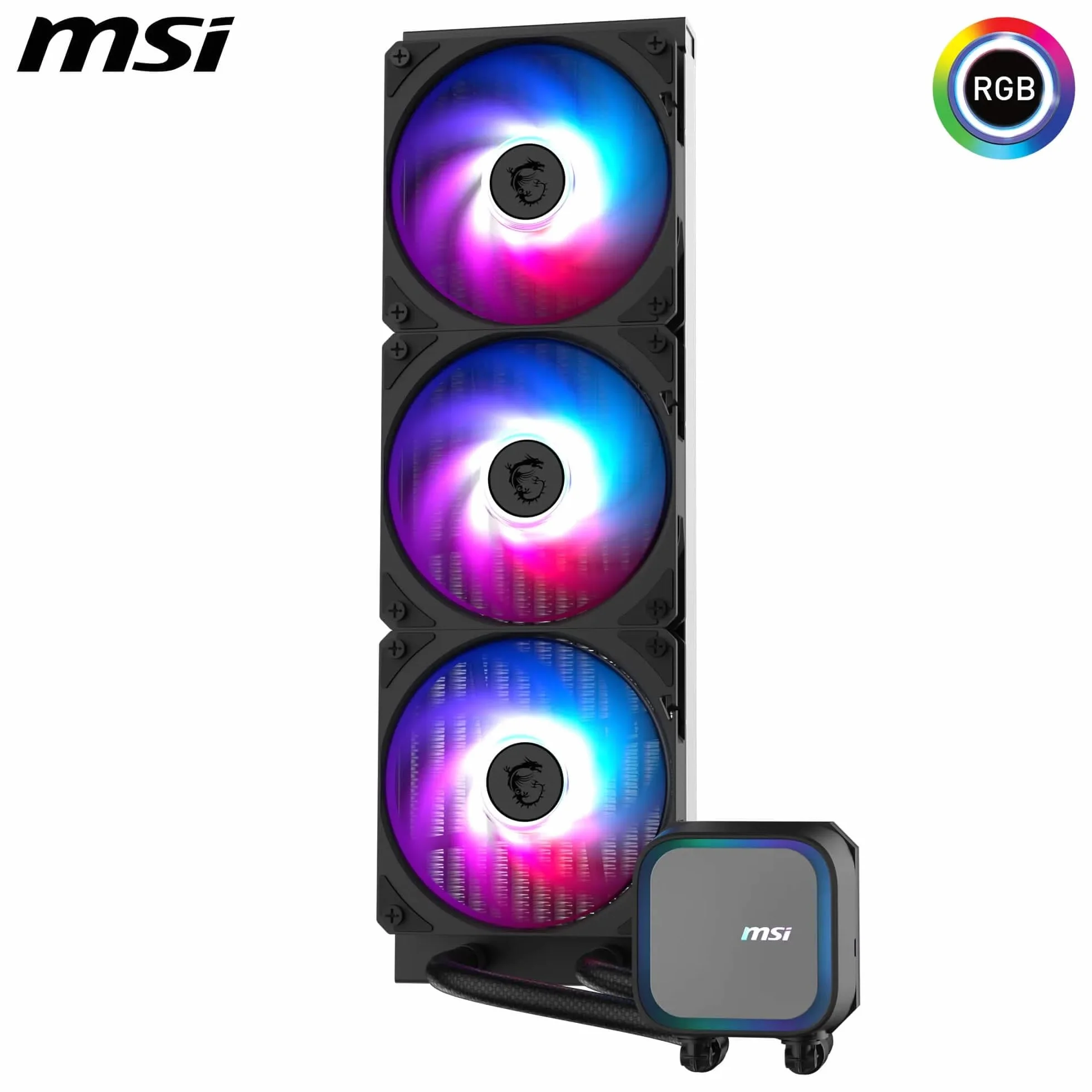 MSI Computers, Mag coreliquid A13 360