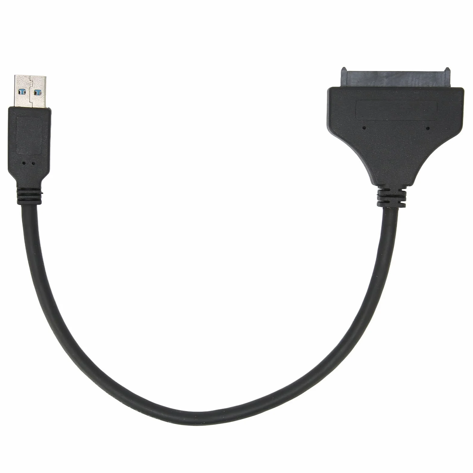 Adapter dysku twardego, układ ASM1153E USB3.0 do SATA Plug and Play, do dysku SSD na dysk twardy