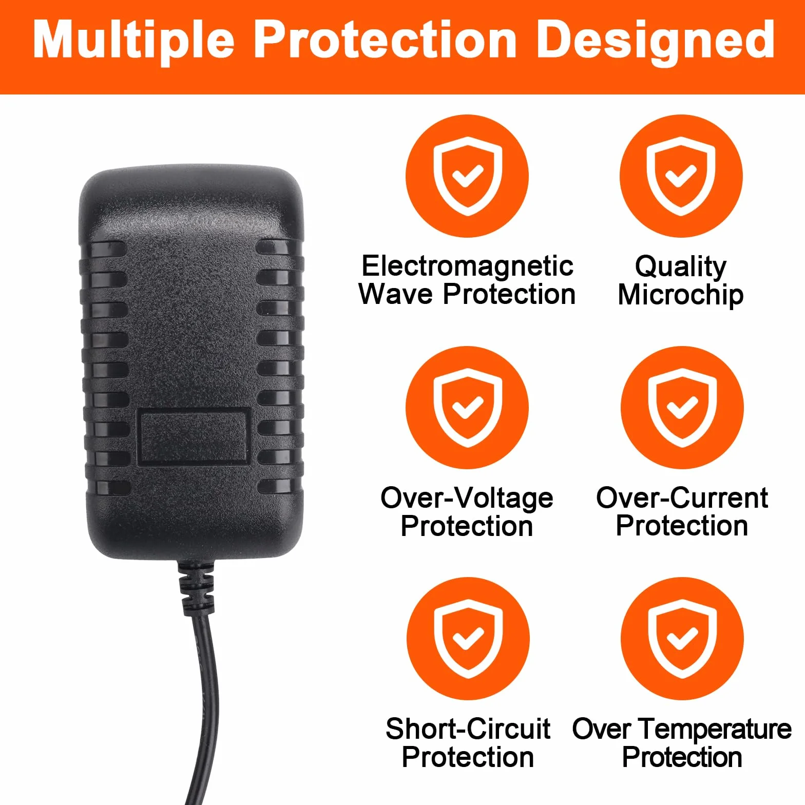 JIMACRO Ładowarka kompatybilna z laktatorem Spectra, kabel zasilający kompatybilny z Spectra S1 S1 Plus S2 S2 Plus S3 Pro SG Synergy Gold SPS100 SPS200 9 Plus, zasilacz 12 V 2 A