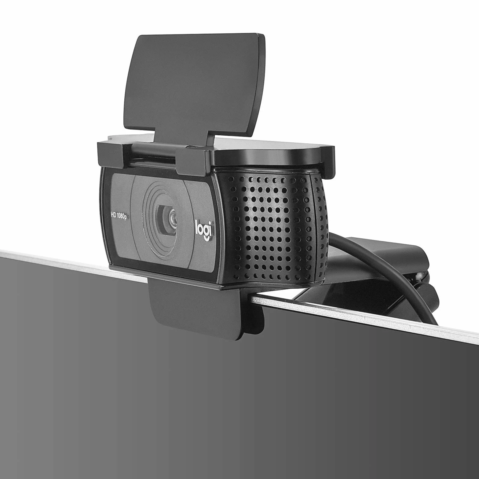 imluckies Osłona prywatności kamery internetowej do Logitech C920, C922x, C930e