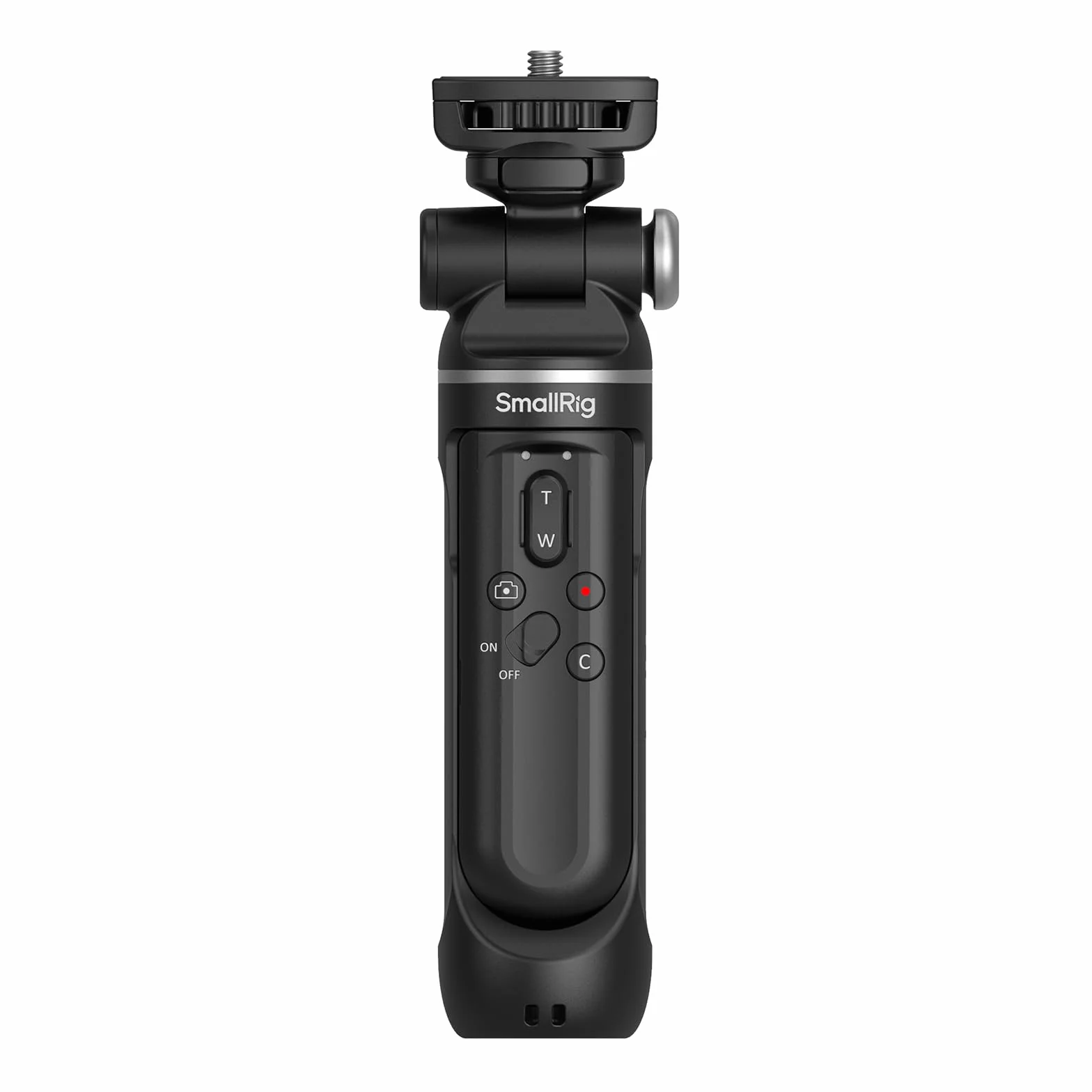 SMALLRIG SR-RG2 Wielofunkcyjny bezprzewodowy uchwyt do zdjęć, regulowany kijek do selfie, pilot zdalnego sterowania do Canon, do Sony, do vlogowania, transmisji na żywo- 4551