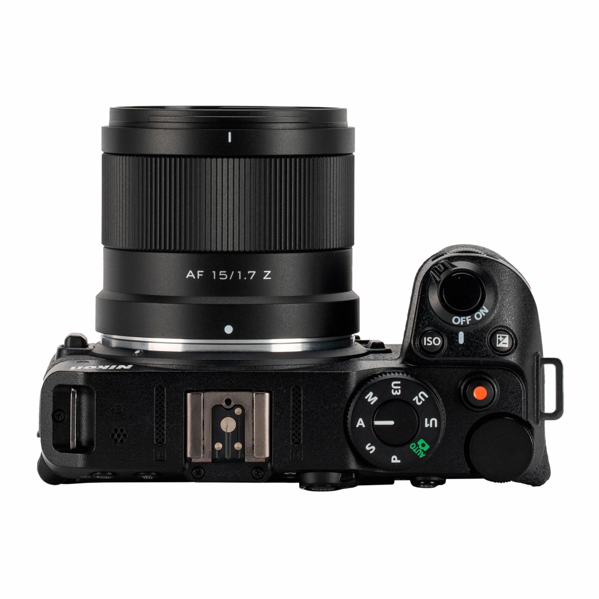 VILTROX Obiektyw autofokusa z mocowaniem 15 mm f1,7 Z