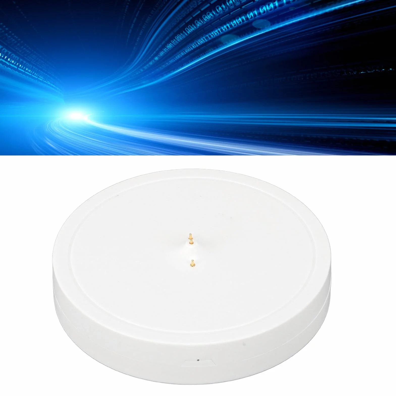 Ładowarka do Ultimate Ears Boom 3/Megaboom 3/BLAST/Megablast, Replament ładowanie Stacji Dokującej za pomocą Kabla USB (WHITE)