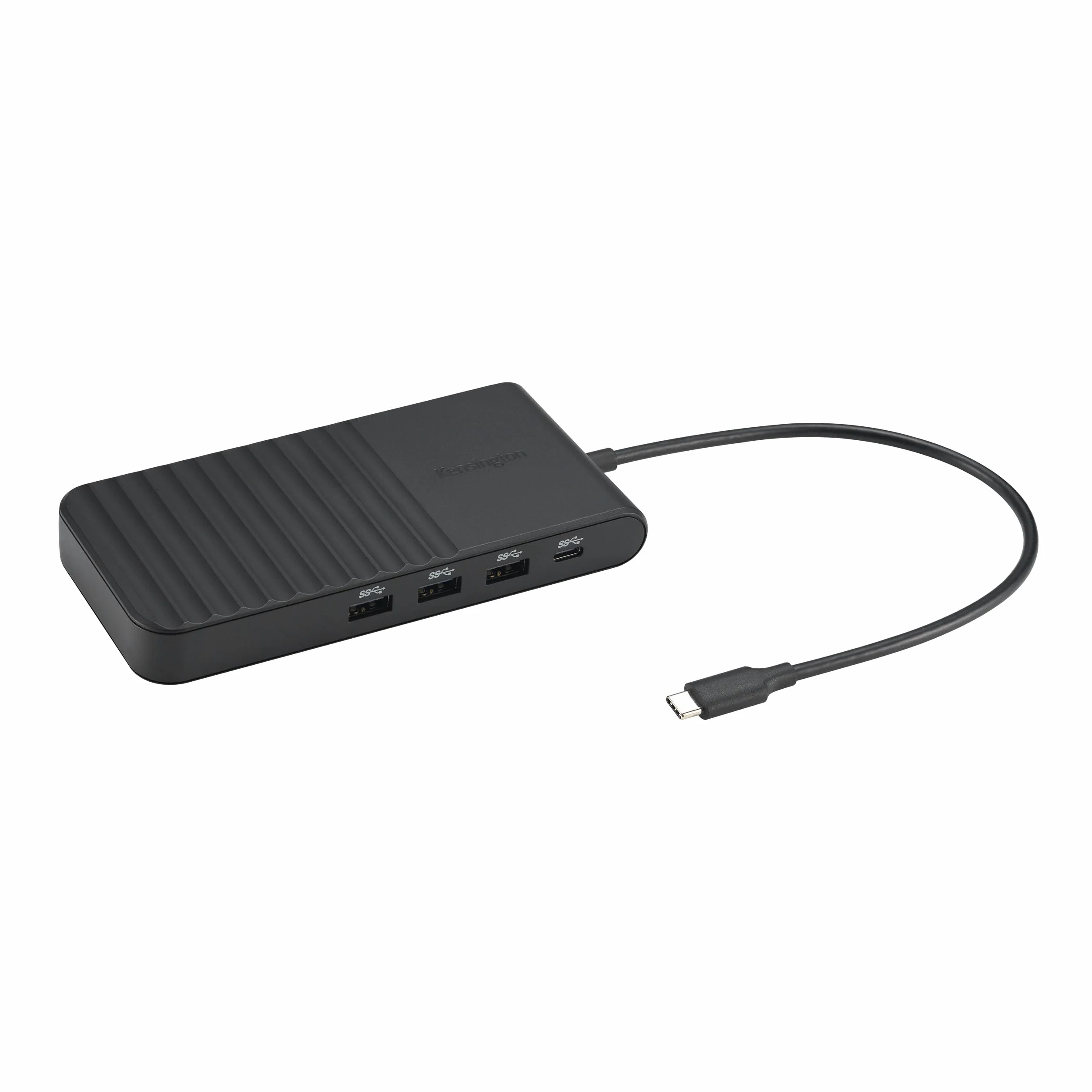 Mobilna stacja dokująca UH1500P Kensington EQ USB-C, potrójne wyjście wideo. Pojedyncze 8K@30Hz. Podwójne 4K@60HZ oraz potrójne 1080p@60Hz. Kompatybilna z laptopami Lenovo, HP, Dell, MacBook. K34039WW