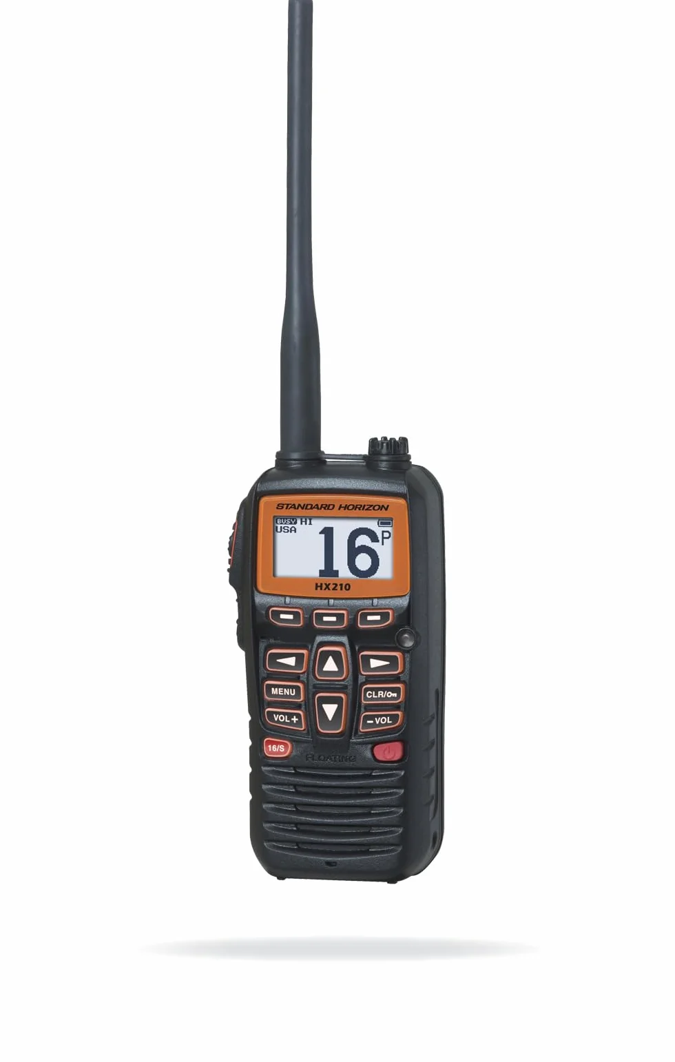 Standard Horizon HX210E VHF ręczny
