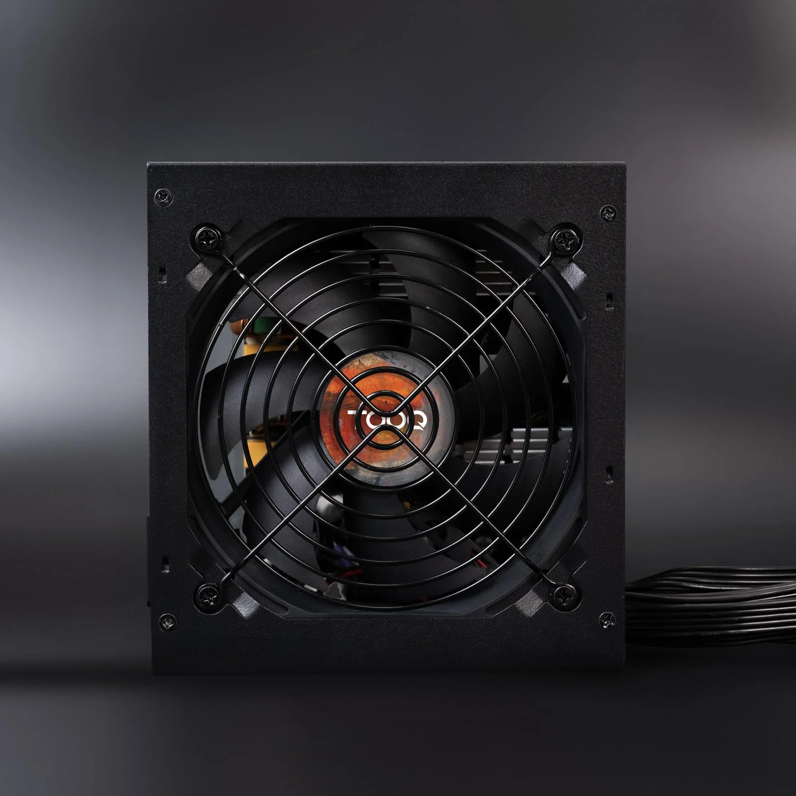 TOOQ TQHELIOS-750SP zasilacz ATX 750 W APFC 80Plus brązowy