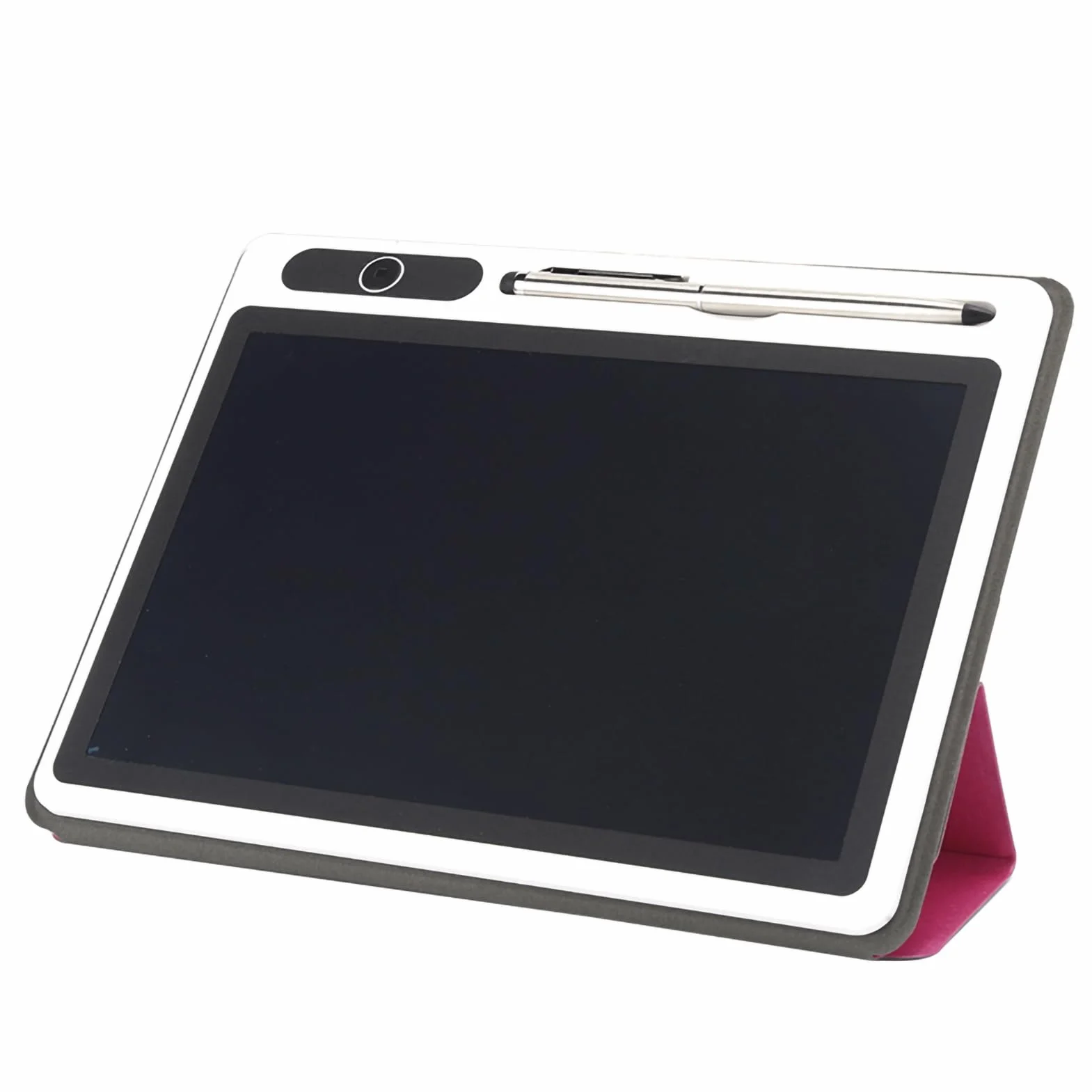 Elektroniczny Notatnik Tablet LCD Blok do Rysowania 9 Cali Etui Sztuczna Skóra