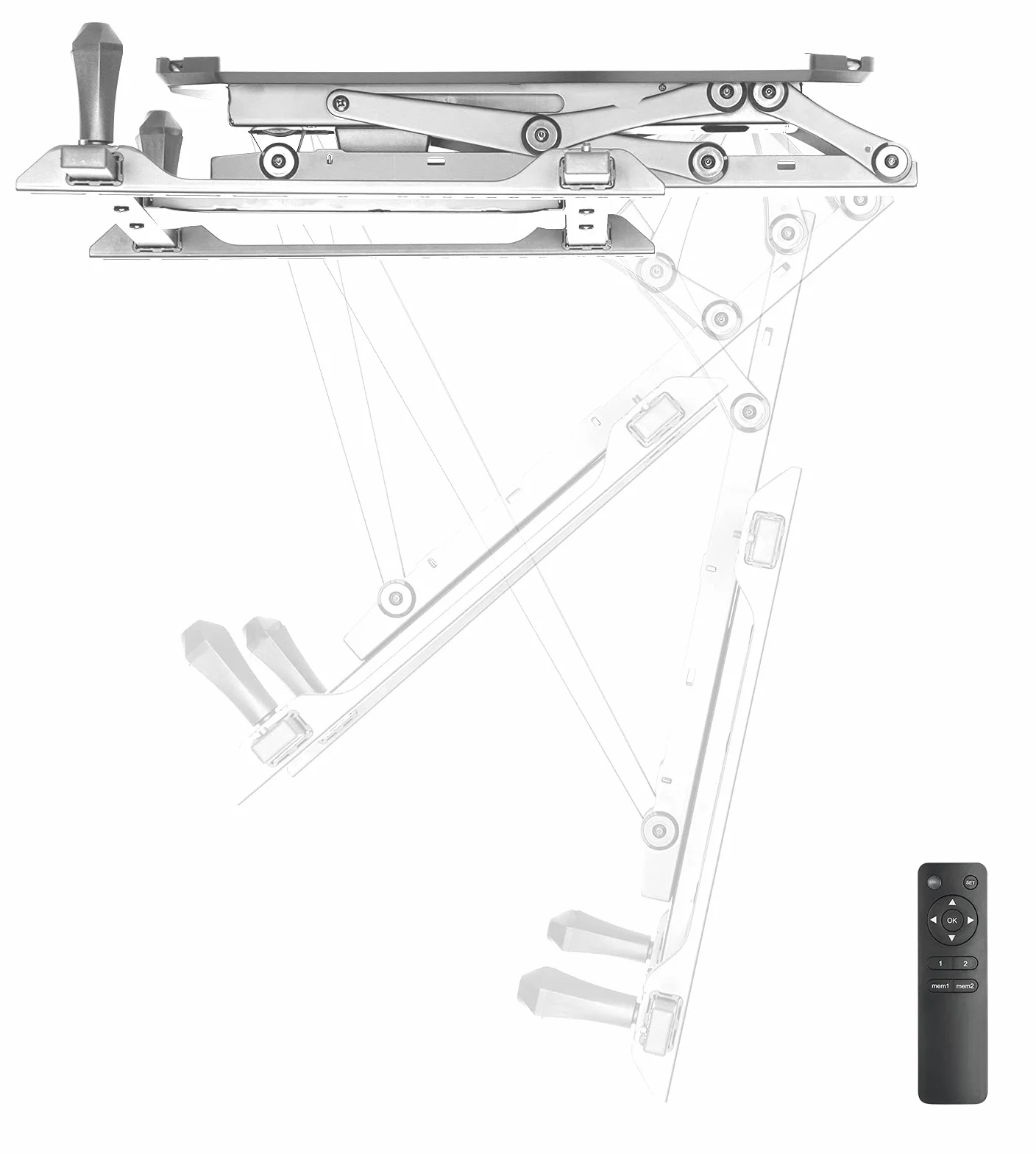 myWall Wall HL 41 MWL DIY, biały