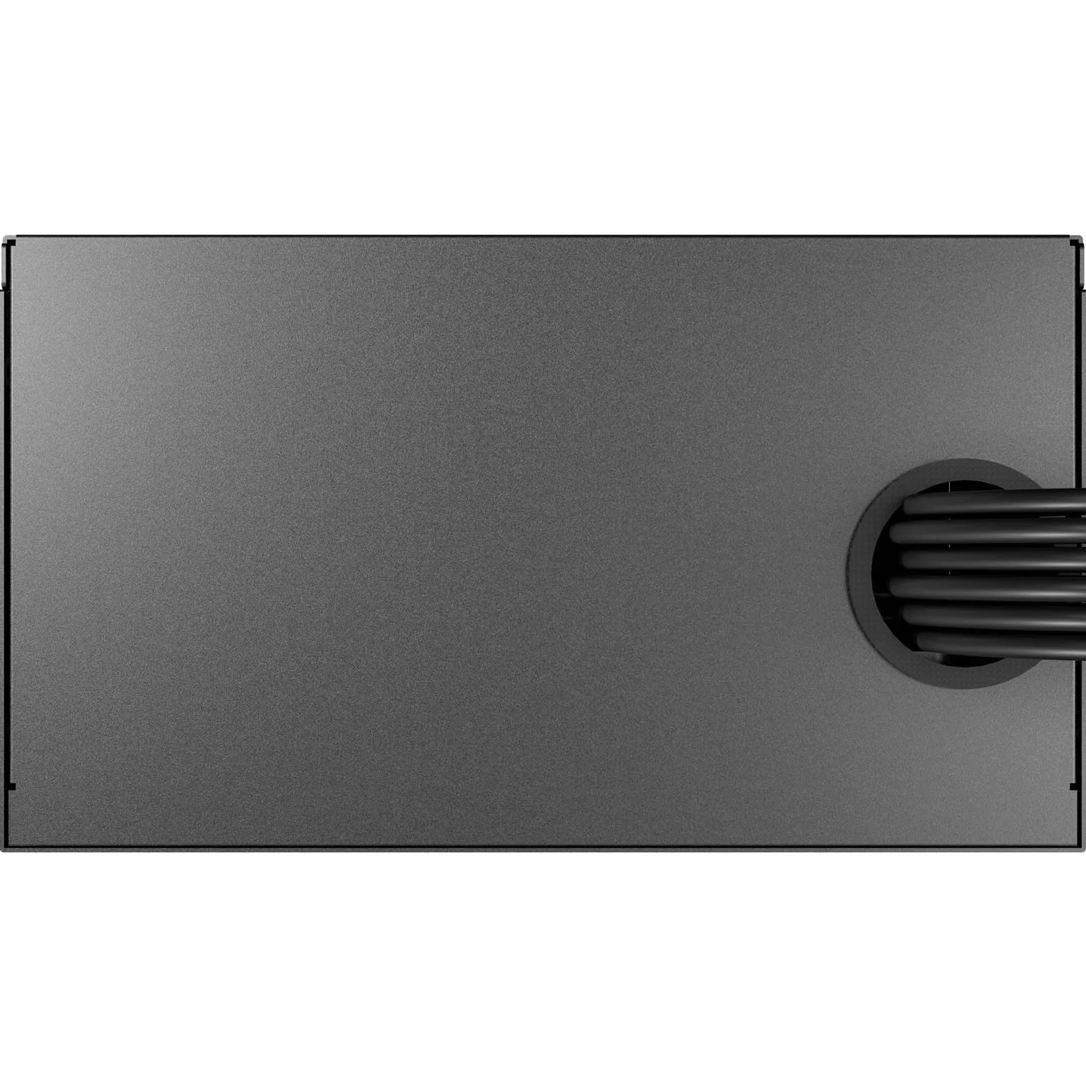 ANTEC CSK550DC 550W PC zasilacz sieciowy – kompatybilny z ATX 2.52, 80 Plus Bronze, cichy wentylator 120 mm, czarny