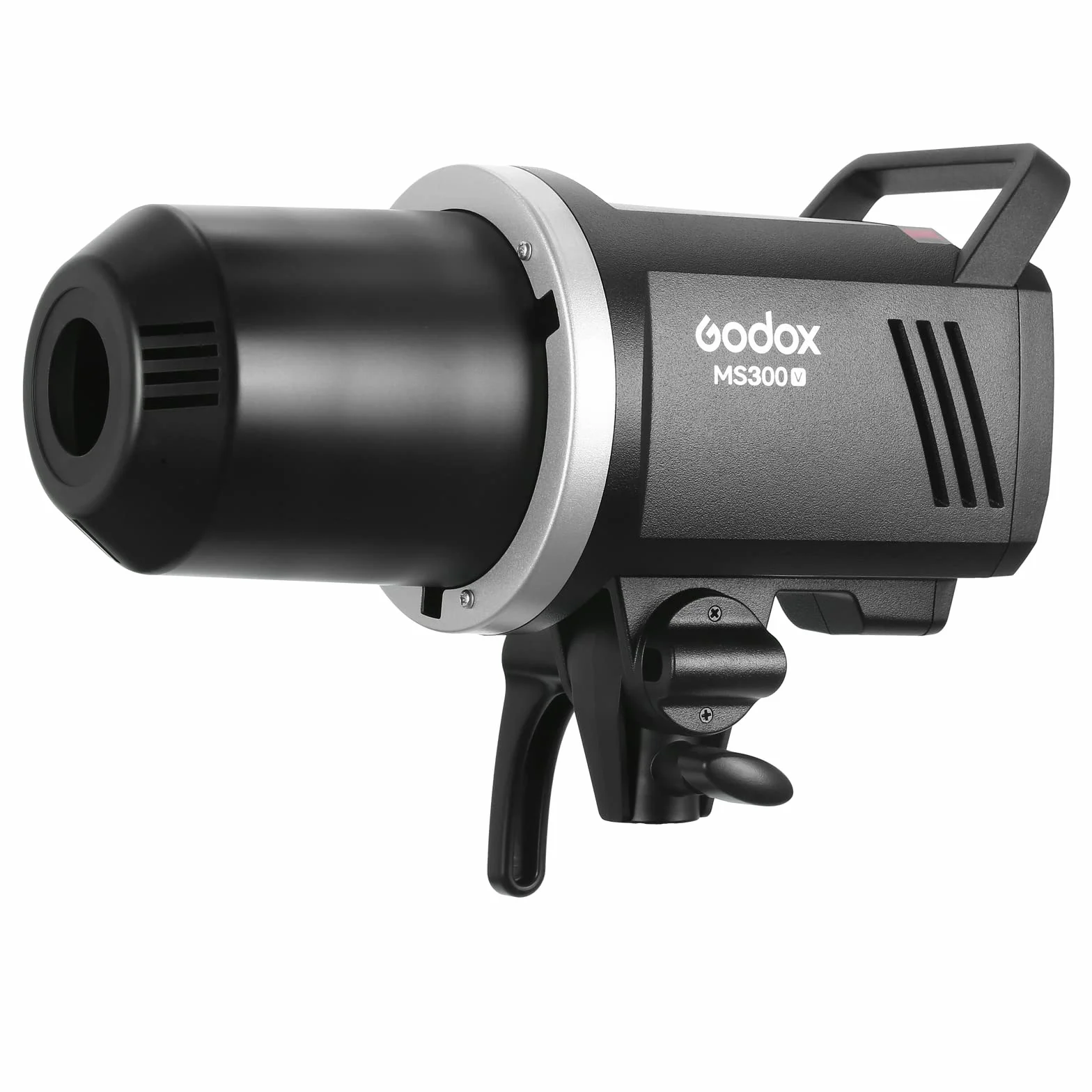 GODOX MS300V 300 W Studio Flash 5800 ± 200K 0,1 ~ 1,8s Czas odzyskiwania z lampą LED Stylizacja Monolityczna lampa błyskowa do studia, portretu, fotografii komercyjnej