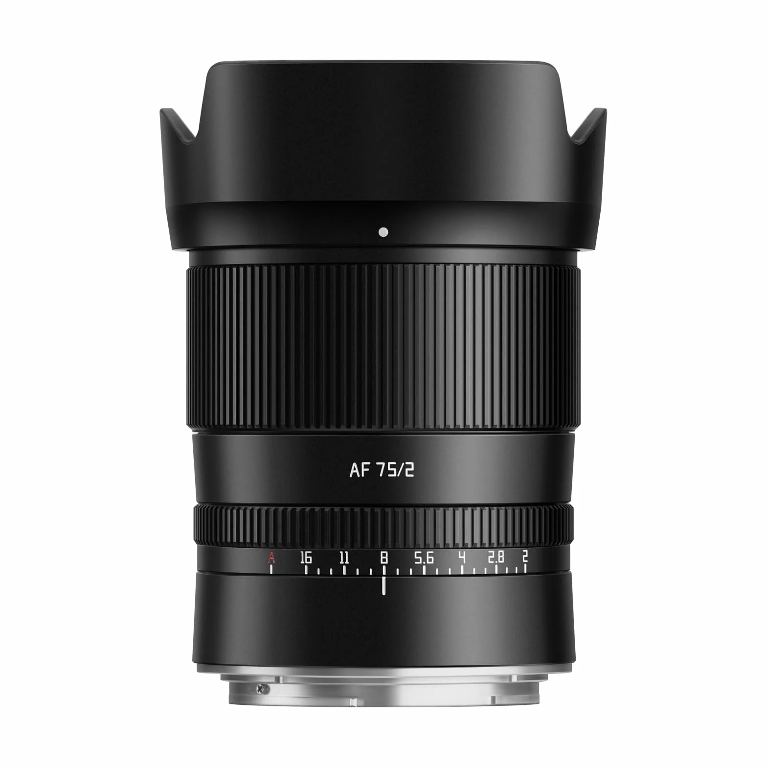 TTARTISAN Obiektyw aparatu 75 mm F2.0 do mocowania Nikon Z Auto Focus Full Frame obiektyw portretowy