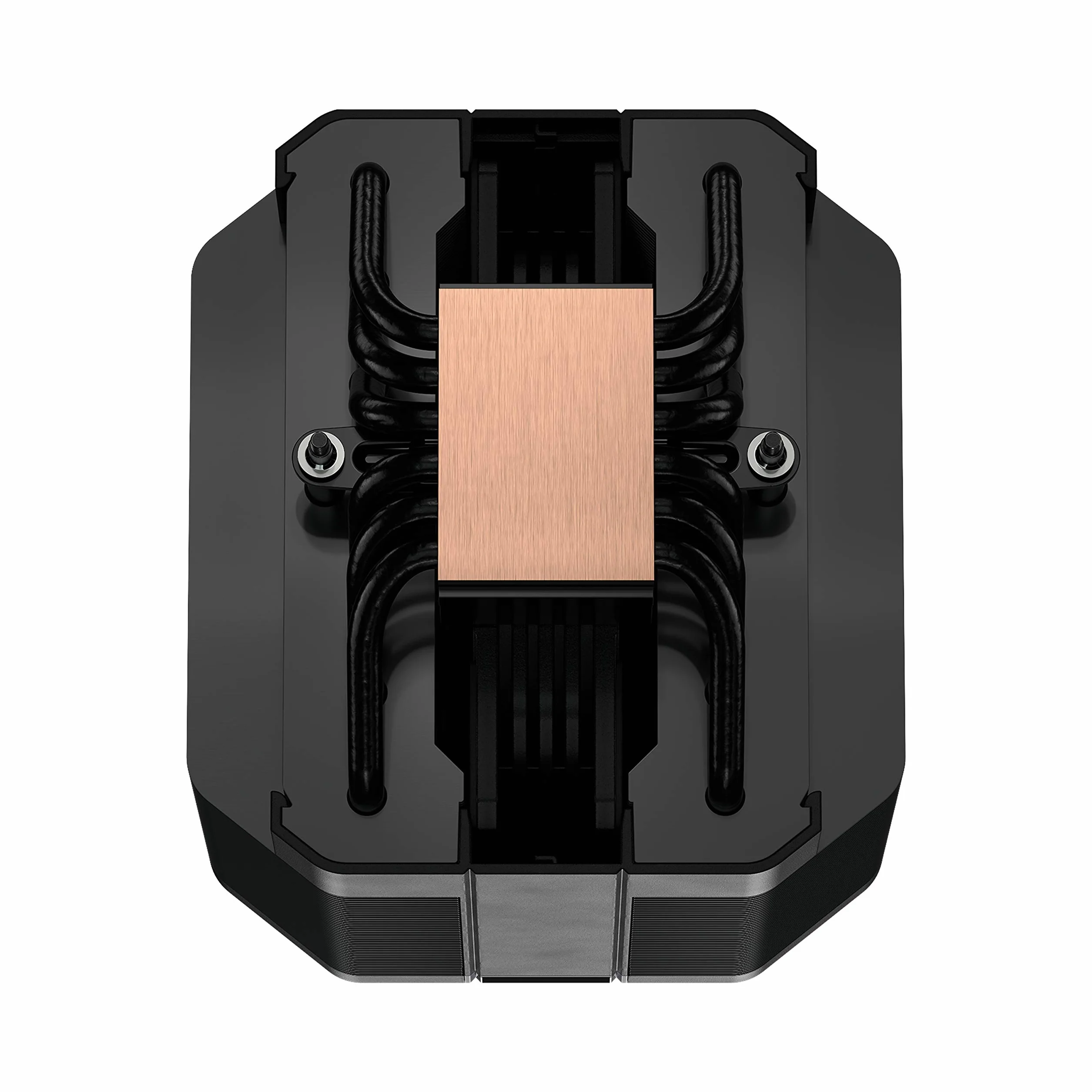 Cooler Master MasterAir MA620M System Chłodzenia Procesora Powietrzem - Podwójny Radiator ARGB, 6 Ciepłowodów z Cichym Wentylatorem SF120R - 5 lat Gwarancji