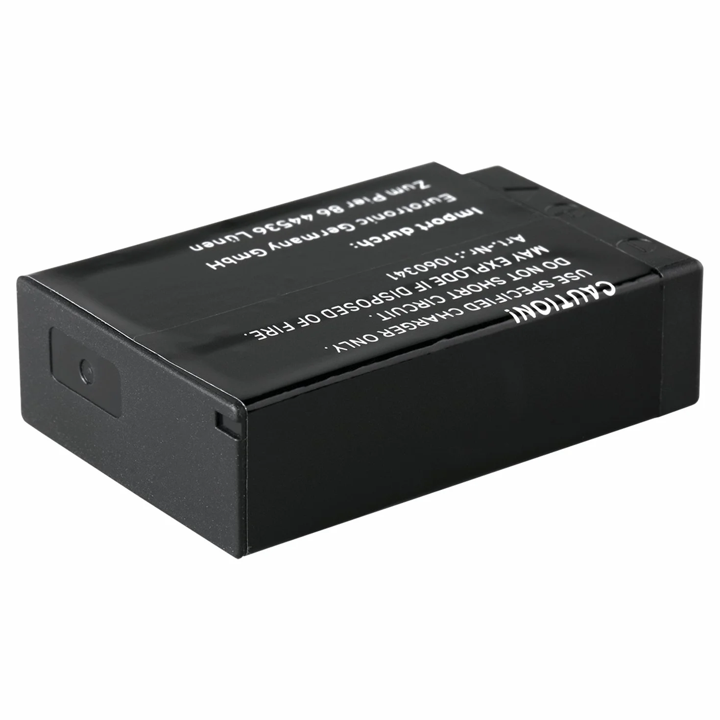2X SK akumulator Canon LP-E17 | 1000 mAh | do Canon EOS RP M3 M5 M6 M6 Mark II 77D 200D 750D 760D 800D / Kiss X8i X9i / Rebel T6i T7i /// (częściowo dekodowany)