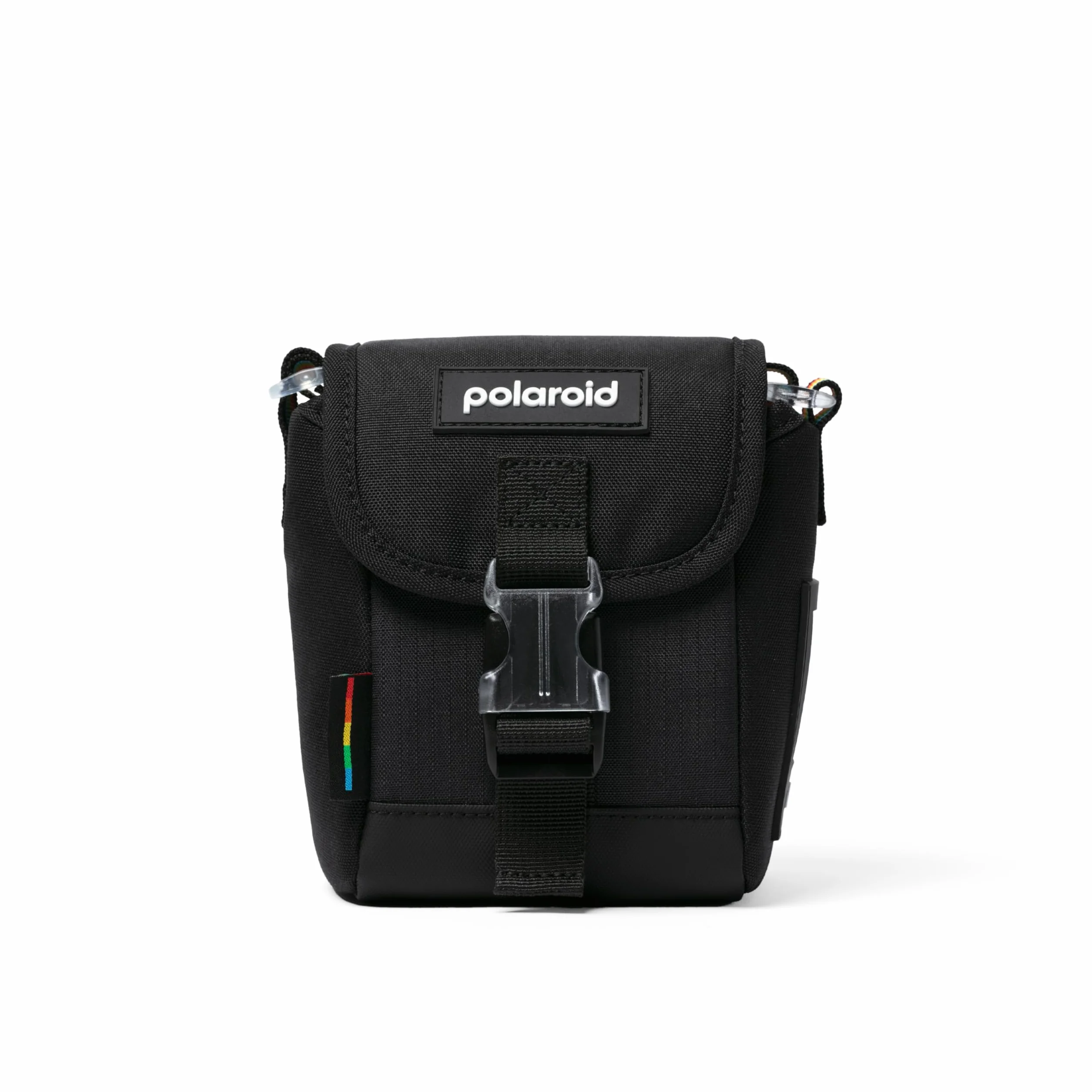 Polaroid Torba na aparat Go - Black Spectrum - kompatybilna kamera natychmiastowa Go Mini (6295)