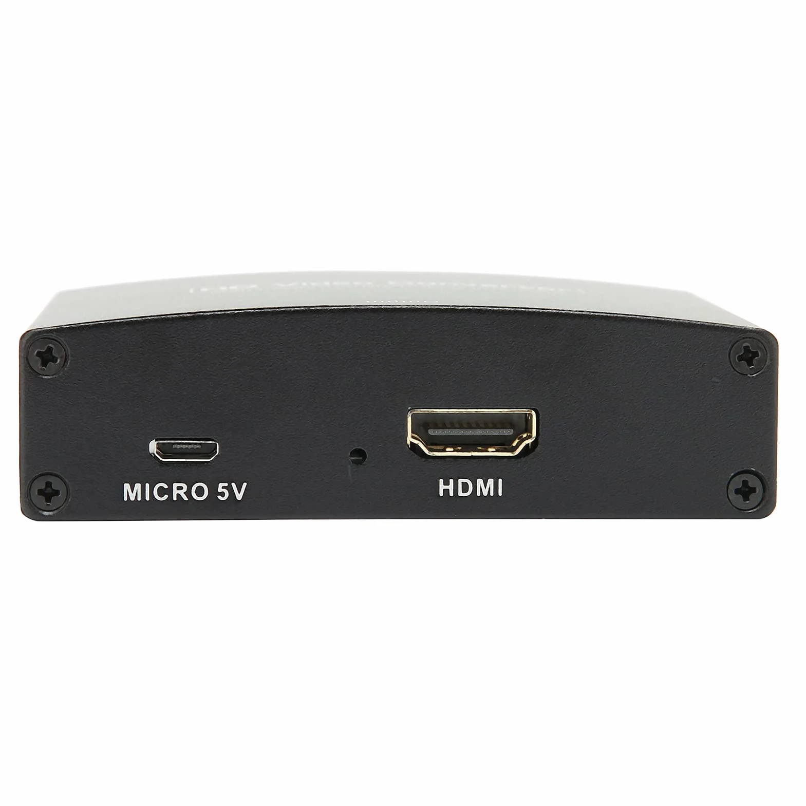 Konwerter YPbPr na HDMI 1080P Audio Wideo do HDTV Monitor DVD