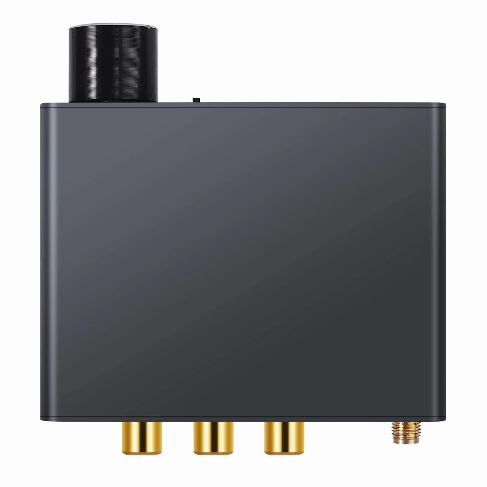 LiNKFOR DAC konwerter audio Bluetooth V5.0 192 kHz ze wzmacniaczem słuchawkowym