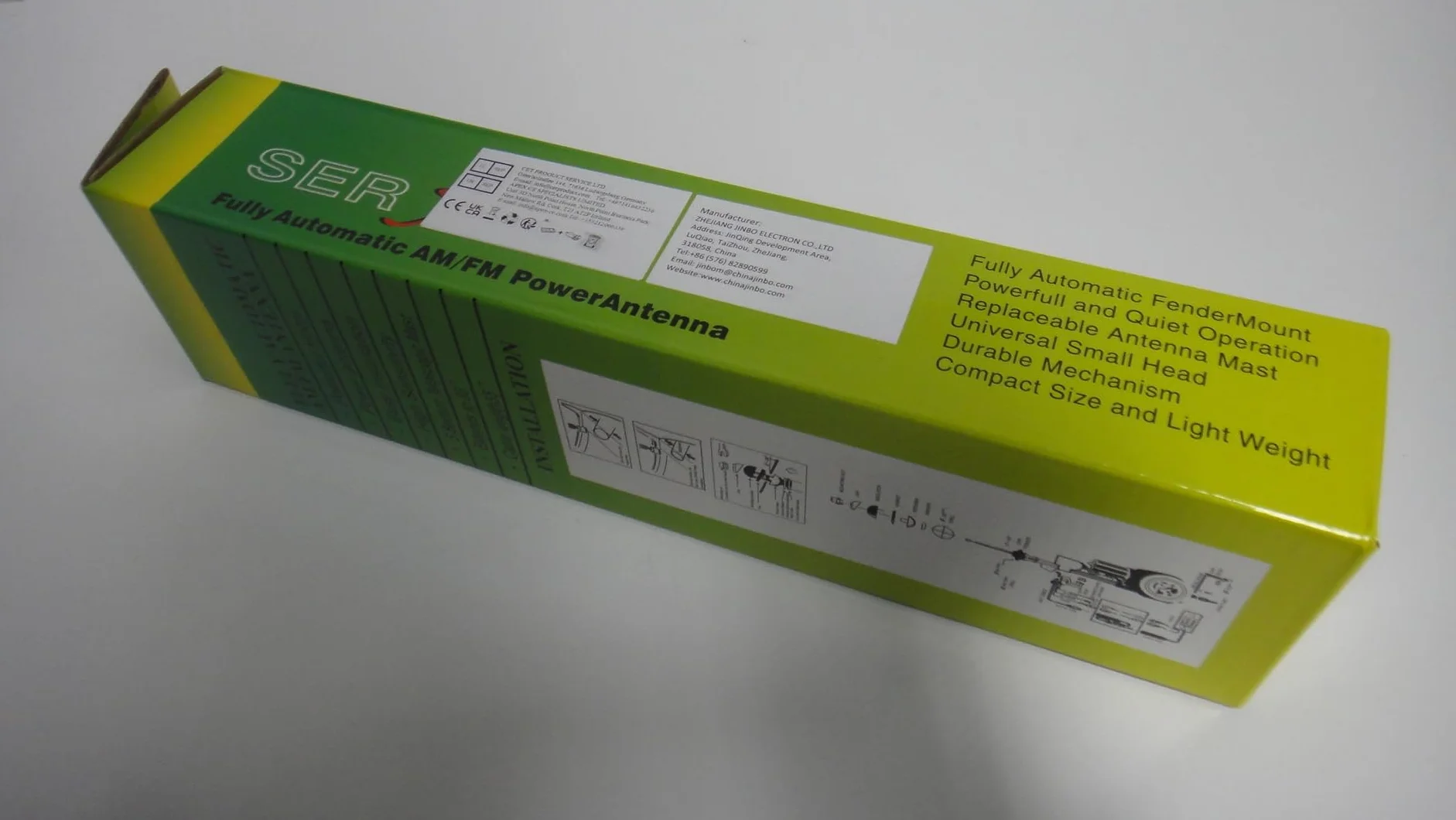 Antena elektryczna antena radiowa zestaw zamienny do Capri Escort Fiesta Granada Mondeo Mustang Orion Probe Scorpio Sierra