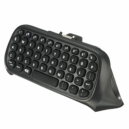 2,4 G Mini bezprzewodowa klawiatura do kontrolera Xbox One