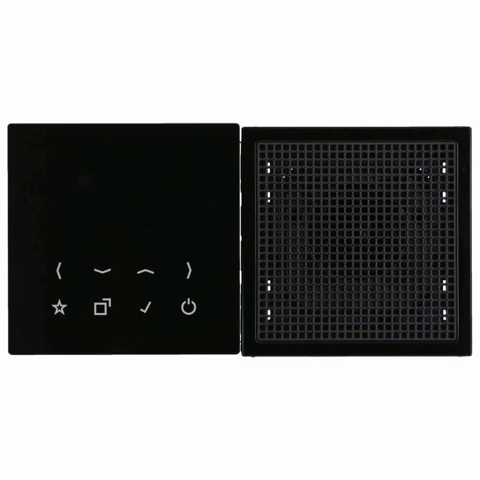 Jung Radio cyfrowe DAB+ DAB LS1 BT SW Bluetooth SetMono1LS Radio 4011377172678