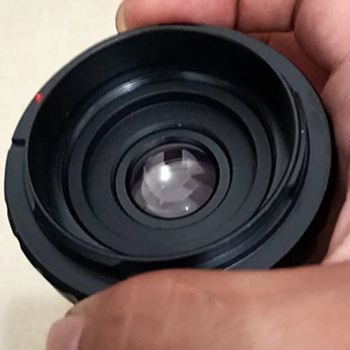 Interfejs cyfrowej lustrzanki 9,6X adapter T2 obiektyw okularowy złącze kamery stereoskopowy mikroskop biologiczny 23,2 mm 30 mm (rozmiar: 23,2 mm)