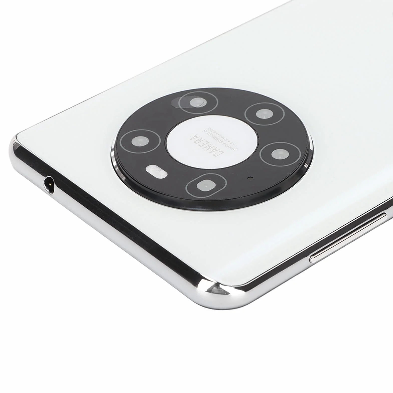 Telefon Komórkowy 4GB RAM 64GB ROM Odblokowany Smartfon Szkło 3500mAh 32MP Kamera Tylna Podwójne Karty Podwójny Tryb Gotowości na Komputer Stacjonarny (Wtyczka UE)