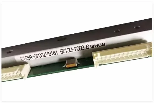 Głowica drukująca do drukarki kodów kreskowych Toshiba TEC EX4T2 HS 600 dpi, część drukarki, akcesoria do drukowania