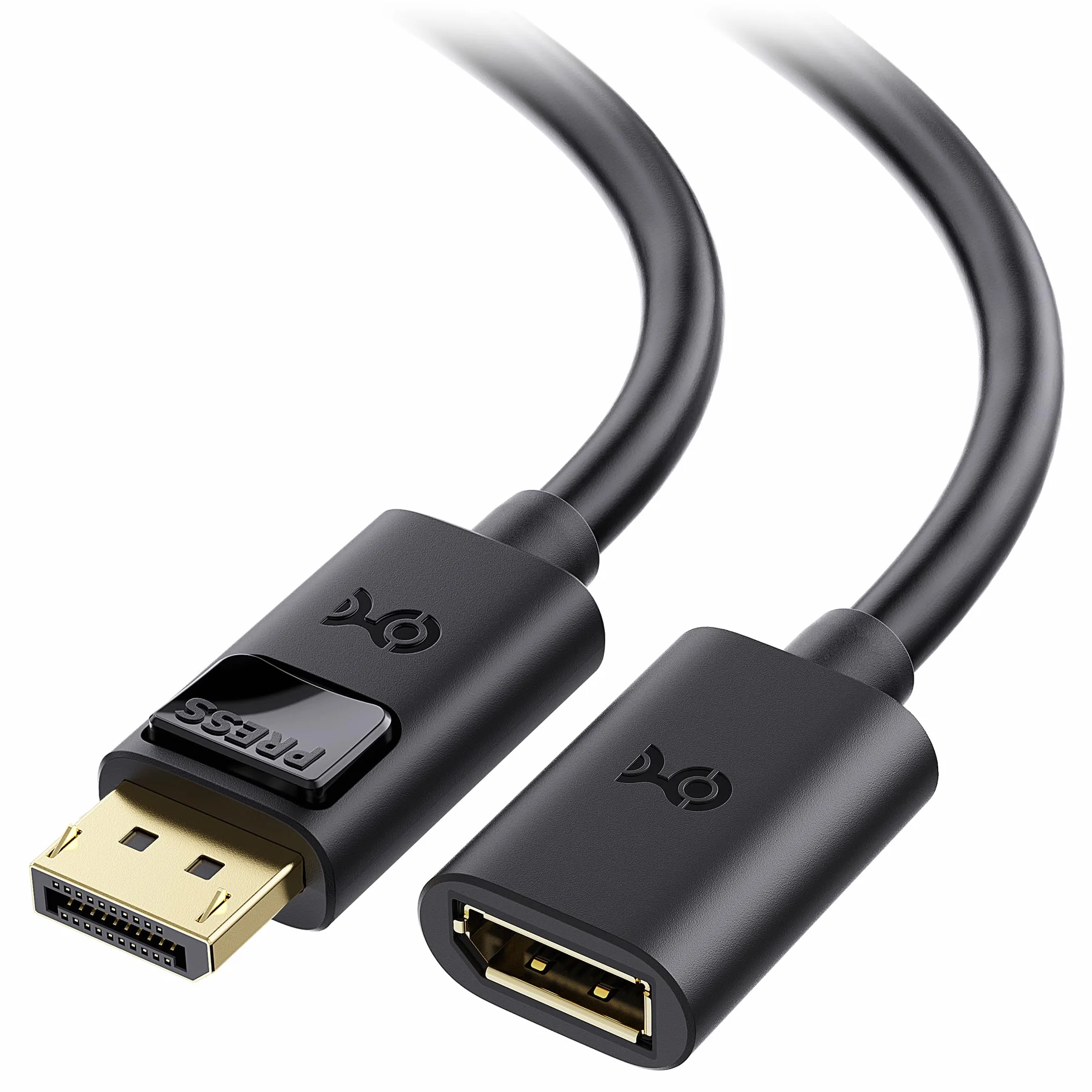 Cable Matters Kabel przedłużający DisplayPort do DisplayPort 6 stóp