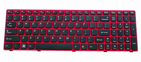 Lenovo 25208252 Klawiatura części zamienne do notebooków - Komponent do laptopa (klawiatura, Grecki, Lenovo, IdeaPad G580)