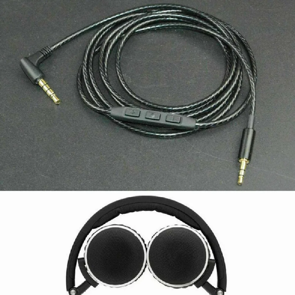 Kabel audio AKG K490NC N60NC Y45BT Y50 Y40 1,5 m
