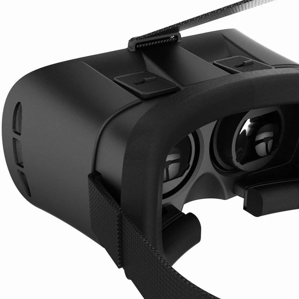 VR Box Okulary wirtualnej rzeczywistości 3D dla Apple Android Smartphone