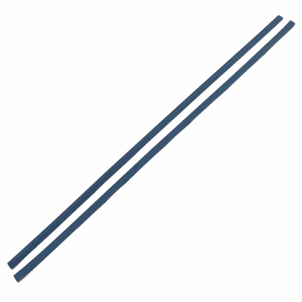 ZAHARA gumowe nóżki podkładki dolnej obudowy dla HP Envy X360 15DA 15DB 15DR 15DS 15GDR 15GDX 15TDA 15QDS 15TDB 250 G7 255 G7 256 G7 TPNC135 TPNC136 Niebieski 2PCS Rubber FEET