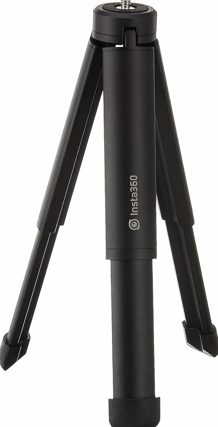 Insta360 All-Purpose trépied Action-cam (caméras sportives) 3 pieds Noir