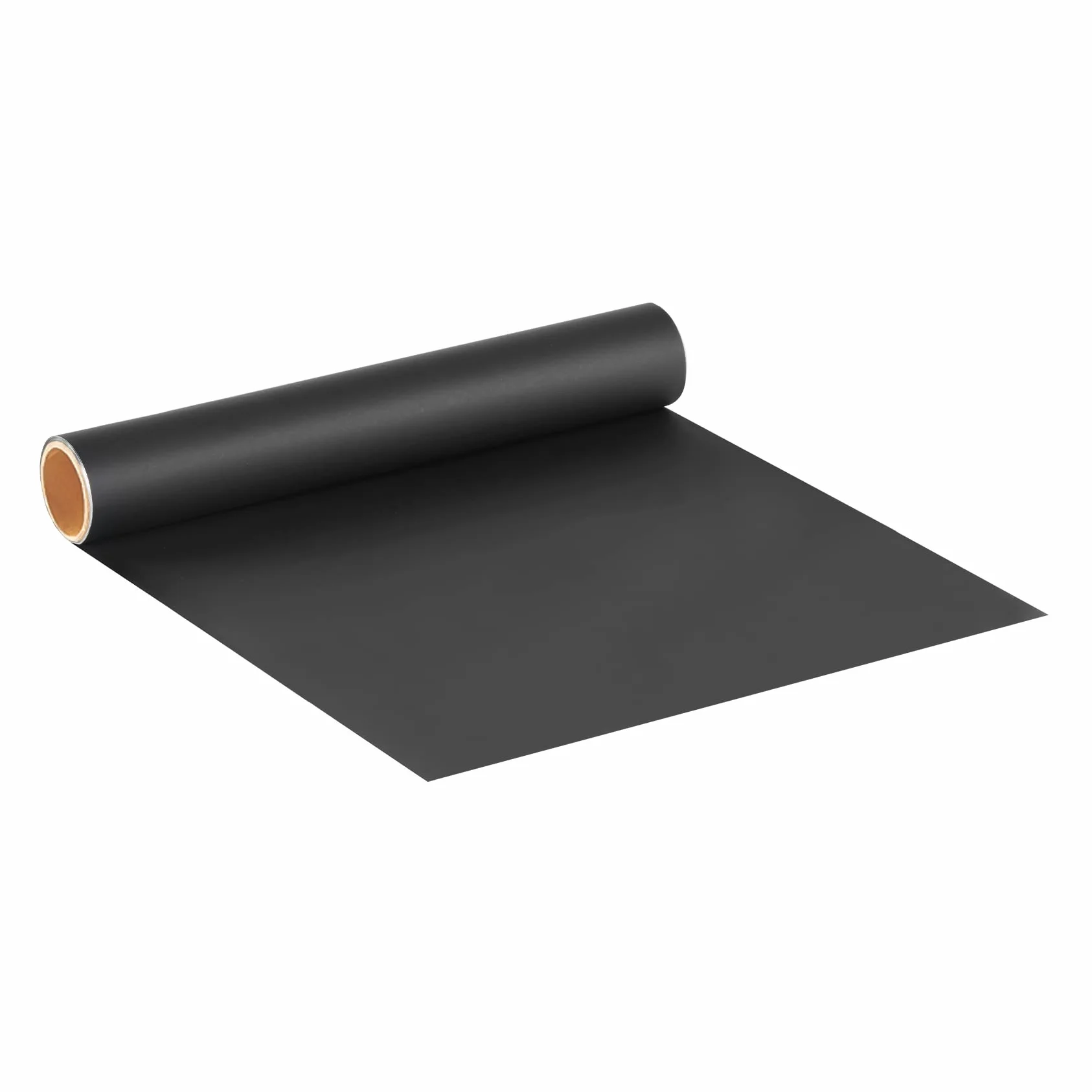 Selens Matte Cinefoil rolka 30,48 cm x 3,81 m, czarna folia aluminiowa do fotografii Shaping Light do maskowania przecieków światła