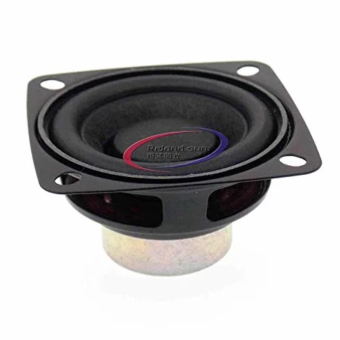 Reland Sun głośnik 2-calowy pełnozakresowy 10W 15W 20W DIY HIFI BT 4 omy 8 omów