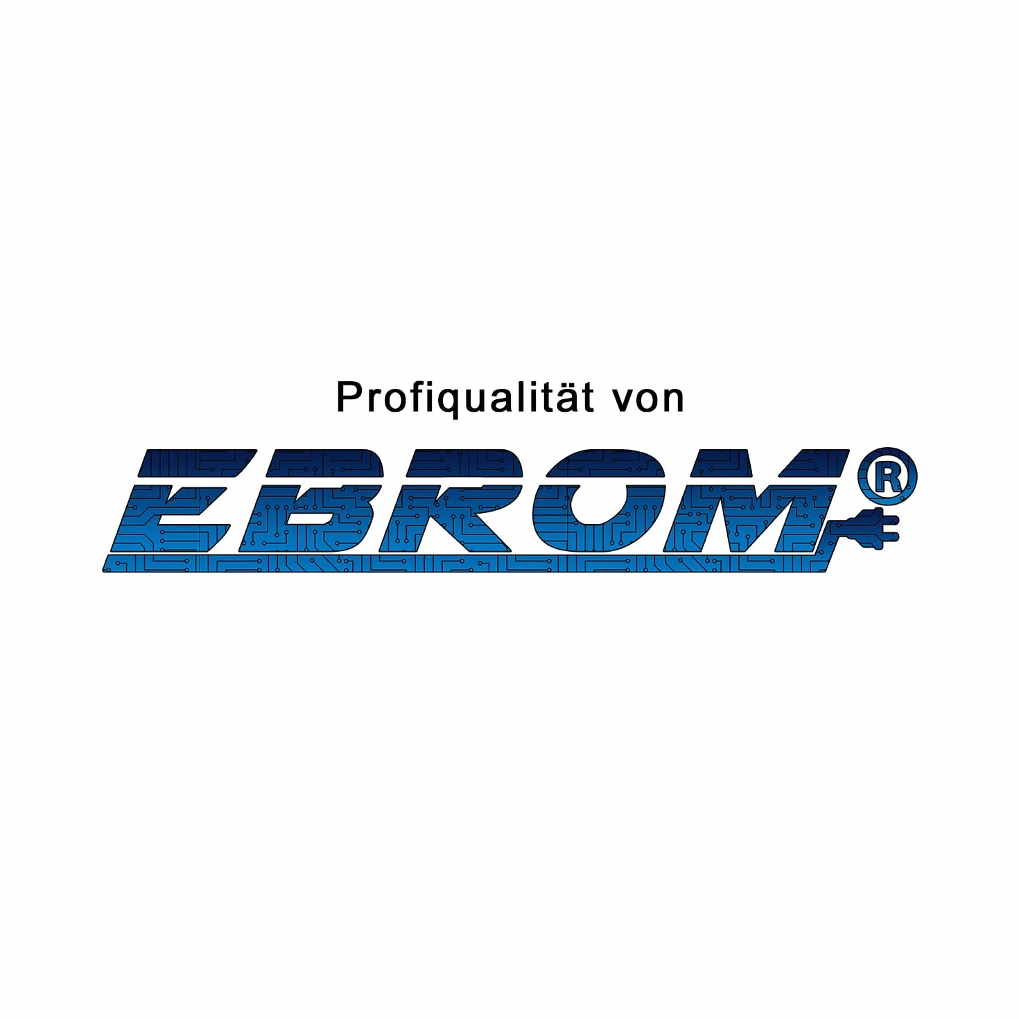 EBROM FLRY przewód samochodowy 0,75 mm2 – przewód samochodowy w 5 kolorach w wybranej długości: brązowo-zielono-żółtej – czarno-czerwonej, przekrój poprzeczny 0,75 mm² (mm2) – elastyczny 90 ± 5 Shore