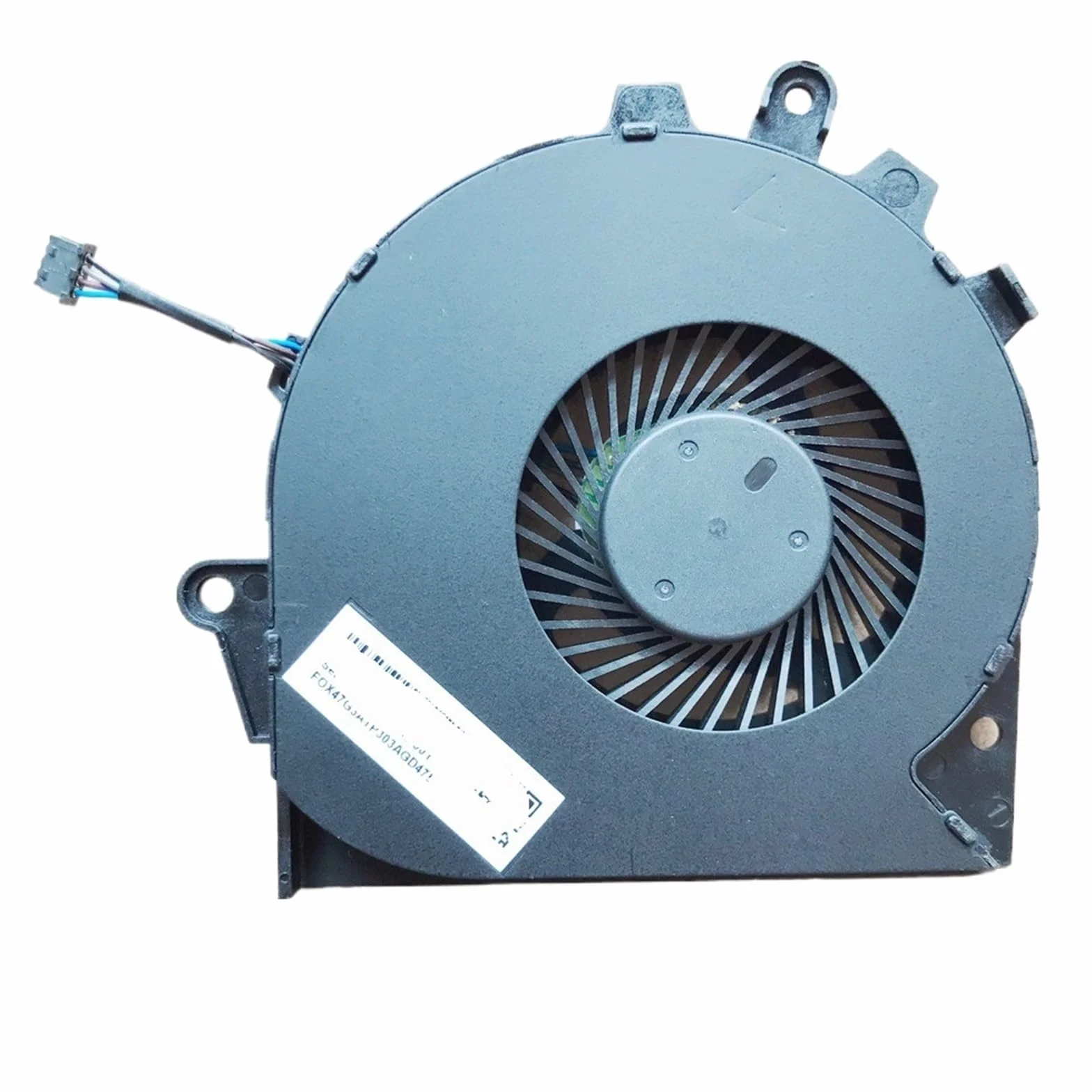 Wentylator chłodzący GPU do laptopa do laptopa 15-CE TPN-Q194 CPU Cooler Fan akcesoria zamienne do notebooków (GPU wentylator)