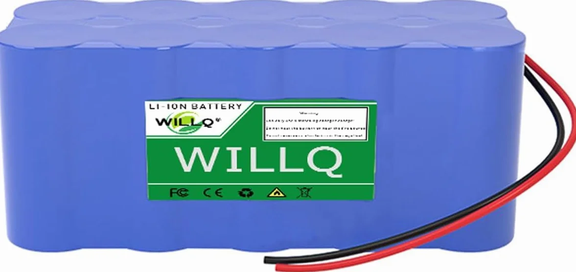 Wymienny Akumulator Litowo-jonowy 6,4 V 6 Ah 12 Ah 18 Ah 24 Ah 30 Ah Akumulator Lifepo4 Z Do Zabawek Elektrycznych Oświetlenie Słoneczne, 6.4v 30ah b