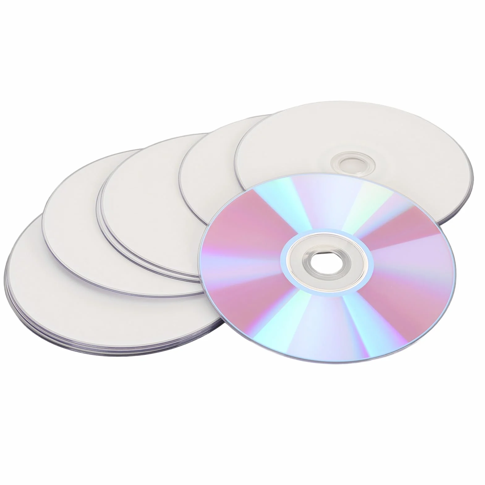Płyta DVD R, 4,7 GB, 16x, szybkie nagrywalne nośniki, wysokiej jakości, materiał PC, wytrzymały, trwały, do przechowywania nagrań muzycznych, 10 lub 50 sztuk, z pudełkiem ochronnym (50 szt.)