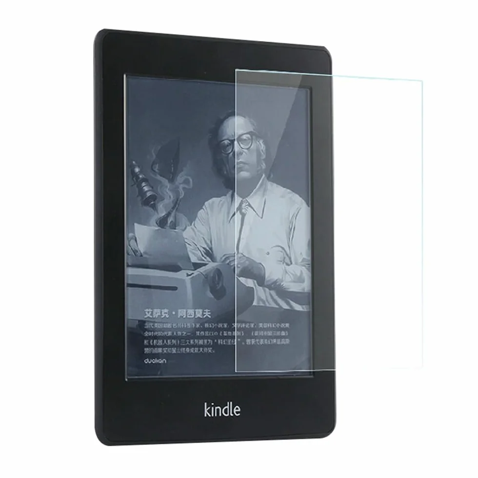 Youngme 2-pak antyodblaskowa (matowa) osłona ekranu do 6-calowego Kindle 11. generacji 2022, pełne pokrycie, folia ochronna premium PET, przyjazna dla oczu, matowa osłona ekranu