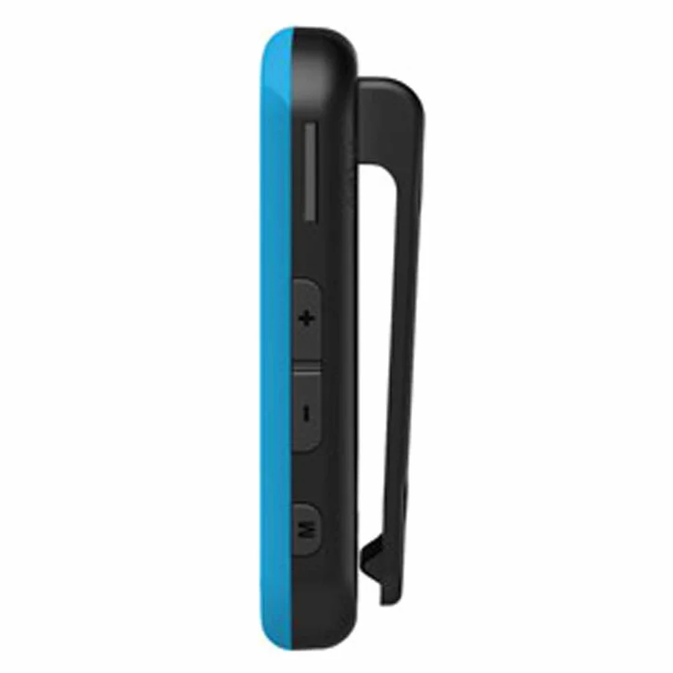 Sunstech IBIZABT8 GB odtwarzacz MP4, czarny, niebieski 8 GB, odtwarzacz MP3/MP4, 8 GB, LCD, 3,5 mm, radio FM, czarny, niebieski)