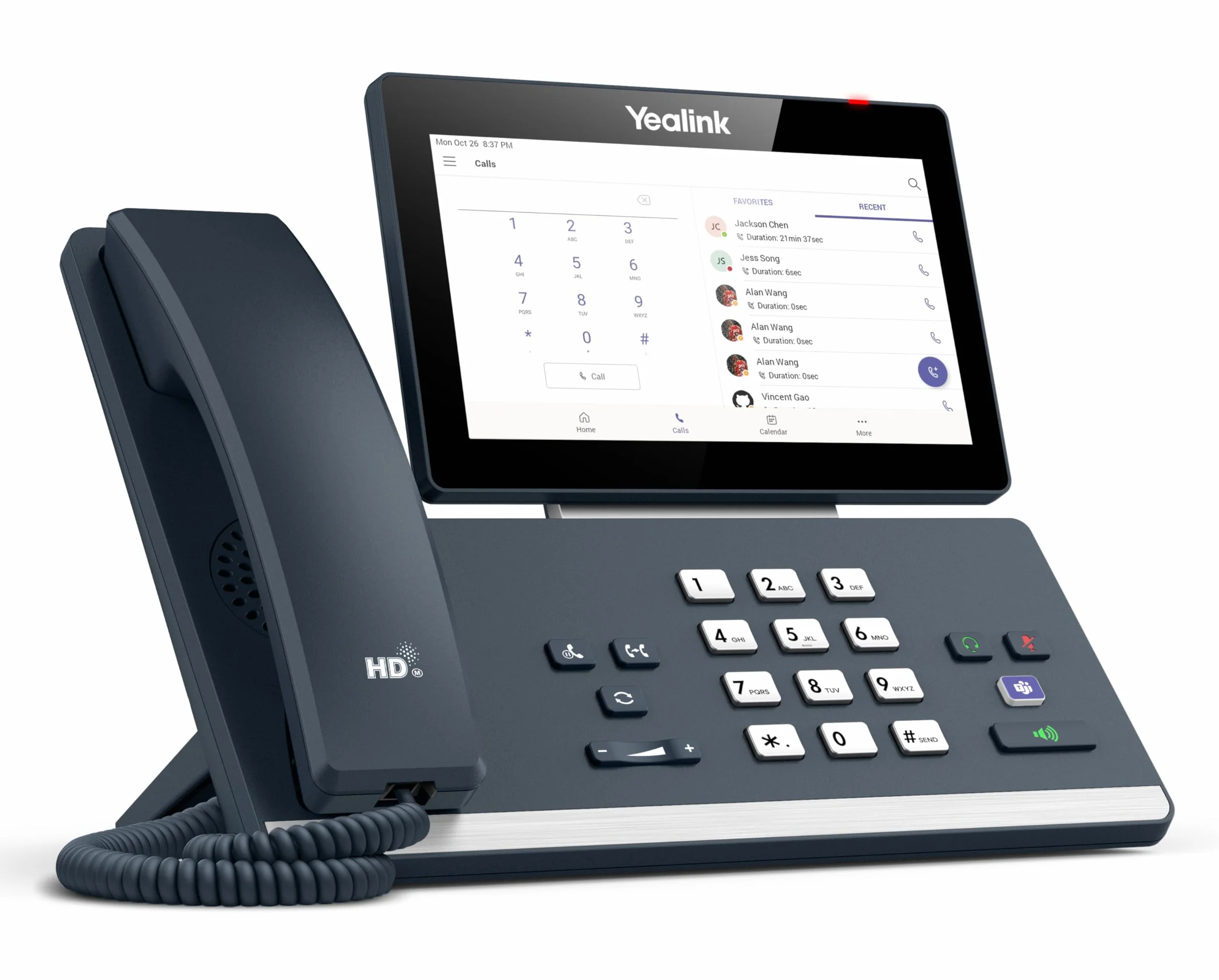 Yealink IP telefon MP58 WH E2 Teams