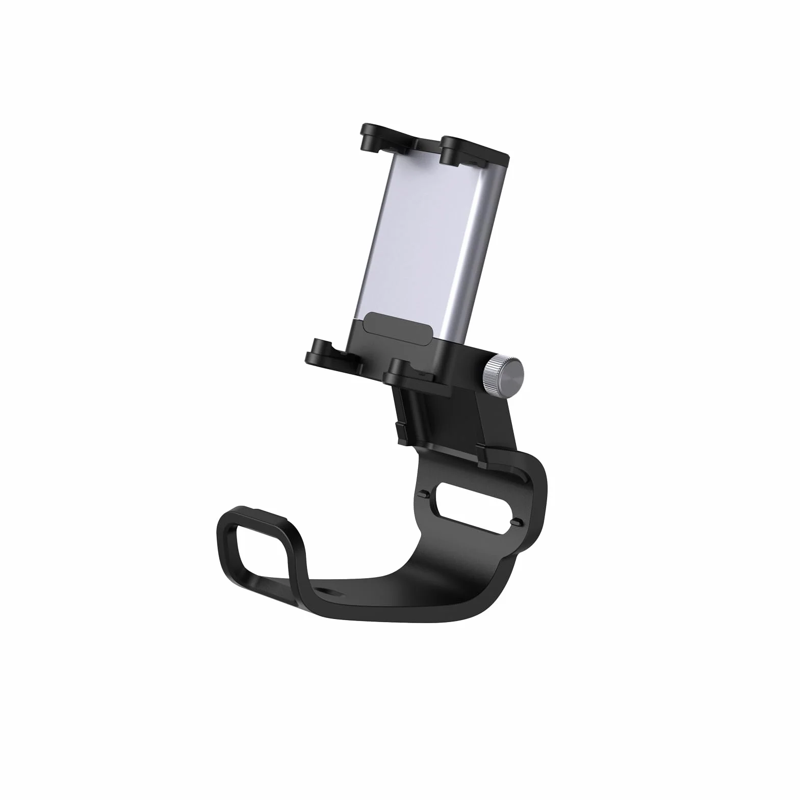 8BitDo Klips komórkowy do kontrolera 8Bitdo Ultimate 2, regulowany uchwyt na telefon (49-85mm)