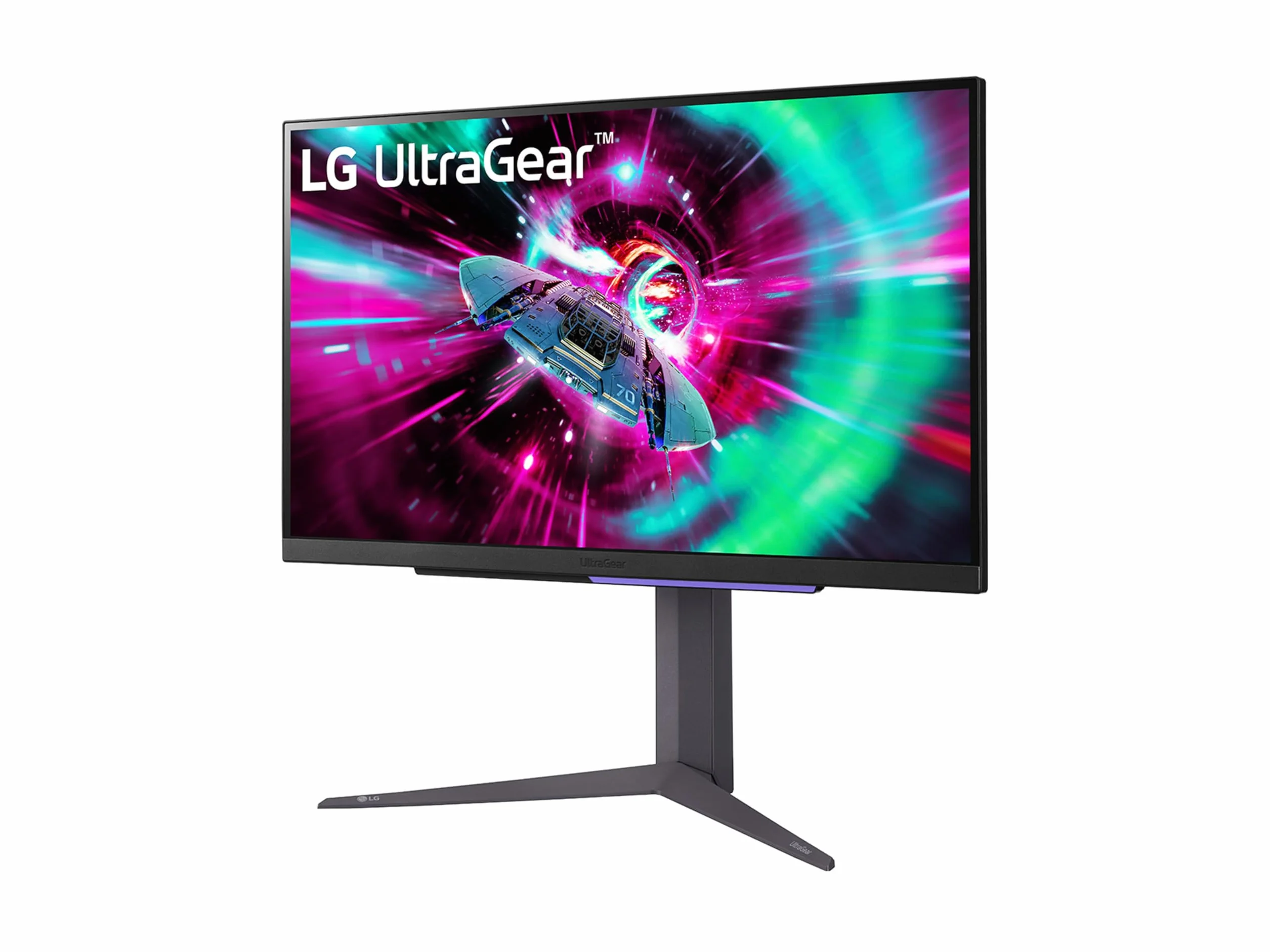 LG UltraGear 27GR93U-B 27" IPS UltraHD 4K 144Hz FreeSync Premium/G-Sync kompatybilny
