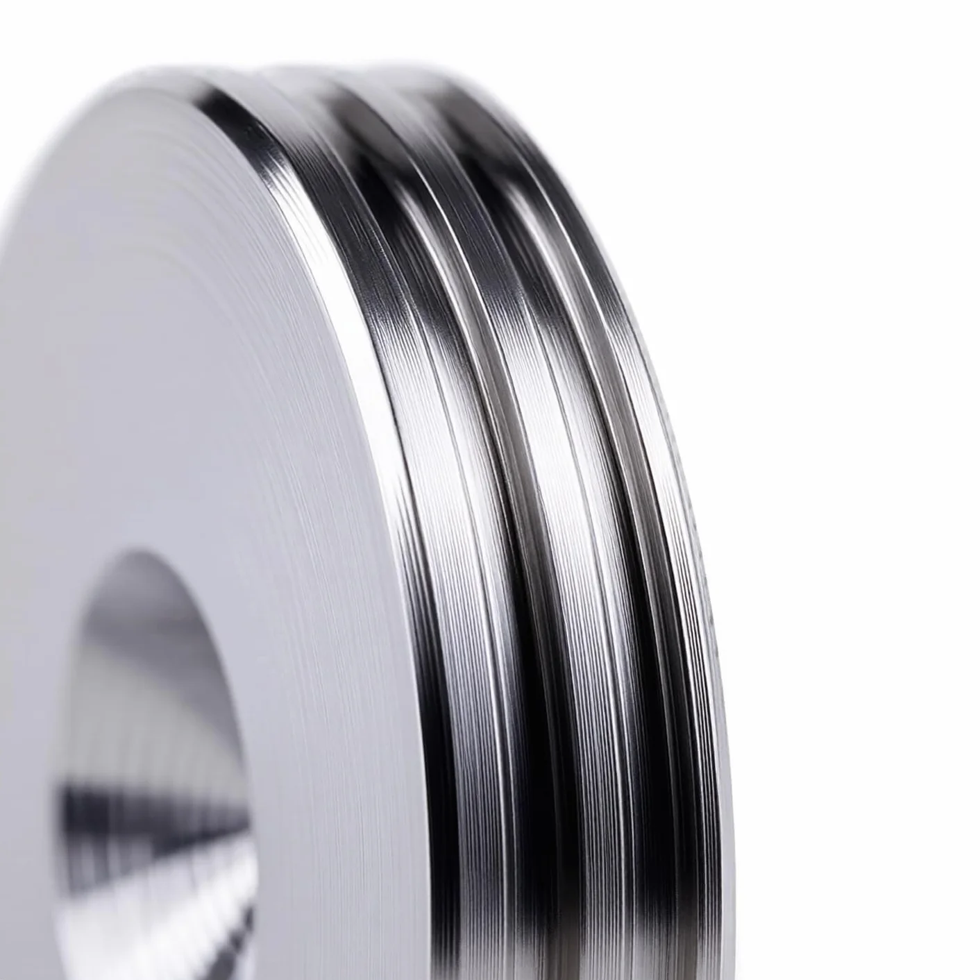 Podkładki Pod Kolce Głośnikowe Średnica 20mm L-4,5mm Stal Nierdzewna 4 sztuk