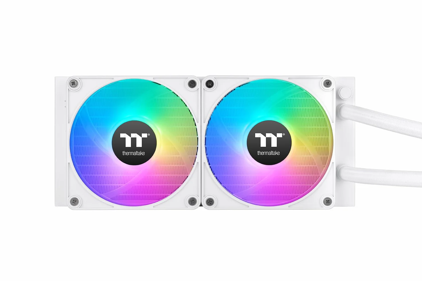 Thermaltake TH240 V2 Ultra EX ARGB | Snow Edition | All-In-One Liquid Cooler