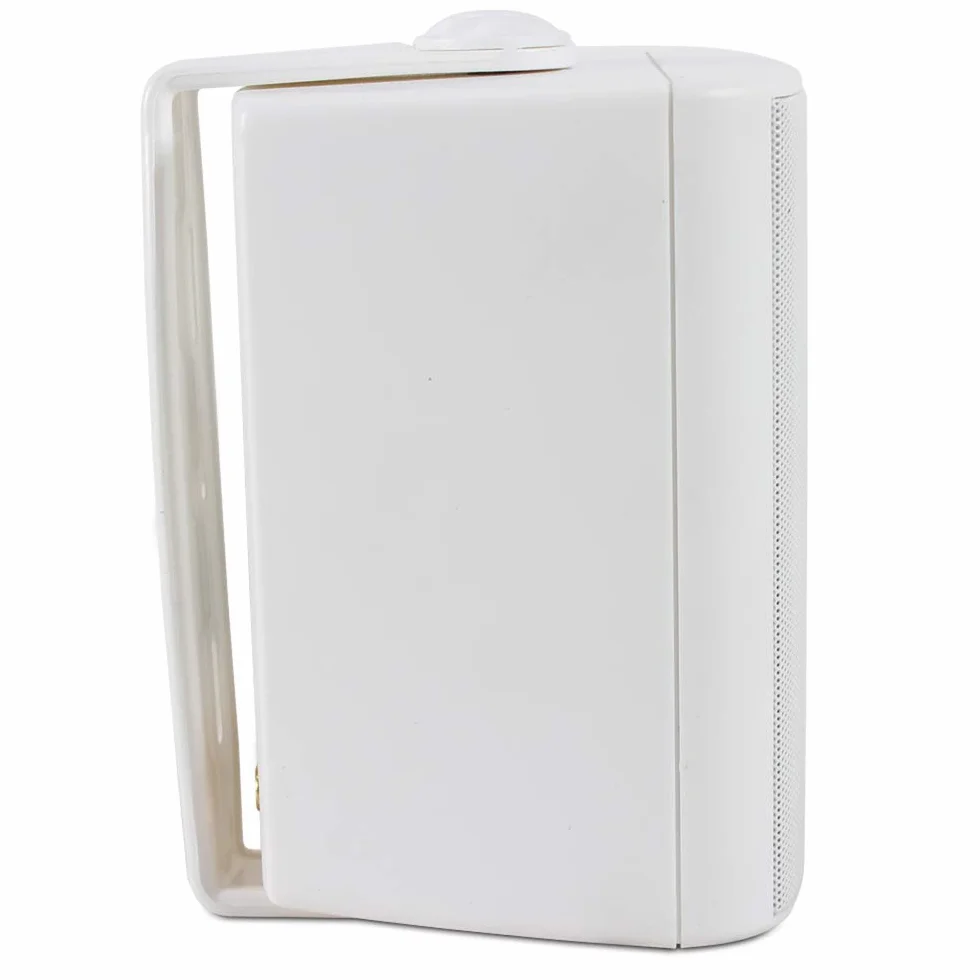 Adastra BC3W 3-calowe głośniki ścienne dwukierunkowa domowa instalacja audio HiFi Stereo 60 W białe