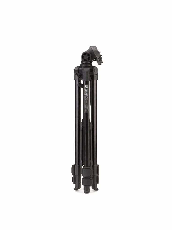 Benro Digital T800EX aluminiowy zestaw statywu do poziomów wejścia