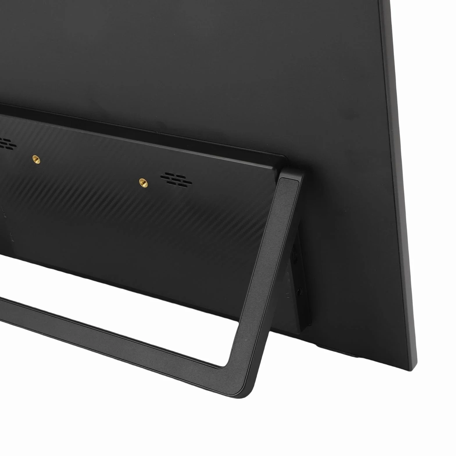 Fabater Przenośny Wyświetlacz 15.6 -HD -HD dla Wydajności Wielu Ekranów na Laptopach i Konsole do Gier