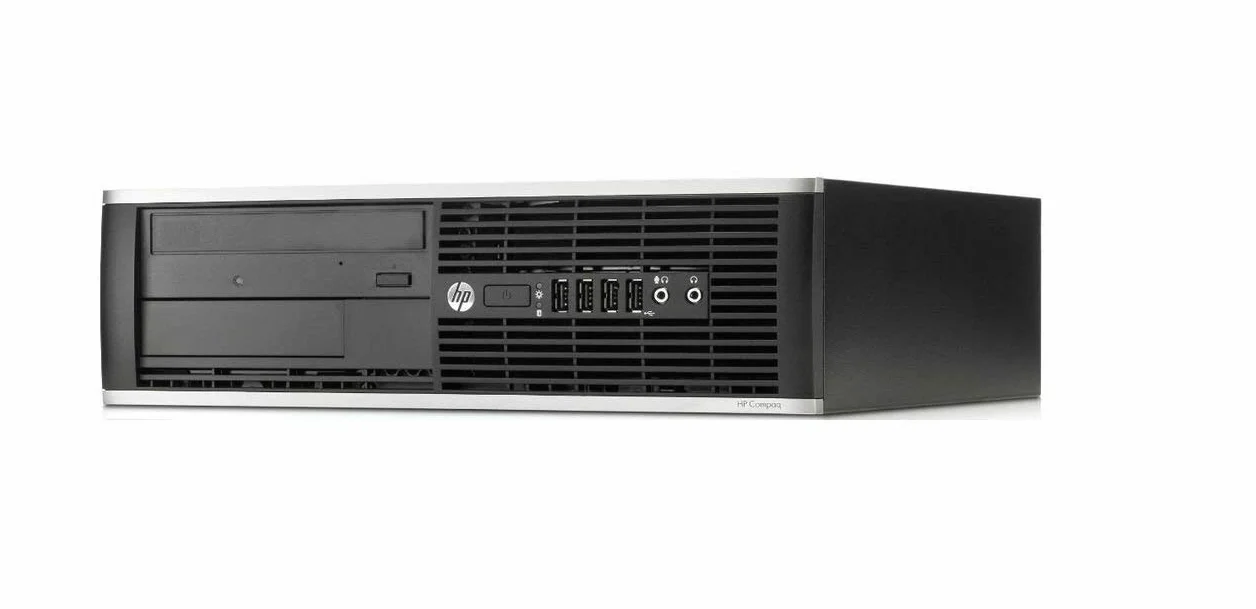 HP Compaq Elite 8300 SFF 3.4GHz i7-3770 SFF PC - Komputer stacjonarny (3,4 GHz, Intel® Core™ i7 trzeciej generacji, 500 GB, DVD Super Multi, Windows 7 Professional)